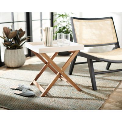 Brencia Outdoor Side Table