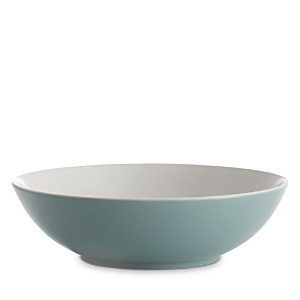 Nambe Pop Soup/cereal Bowl In Blue