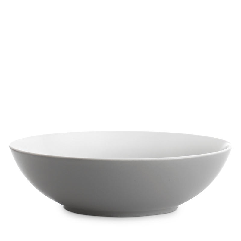 Nambe Pop Soup Cereal Bowl In Slate
