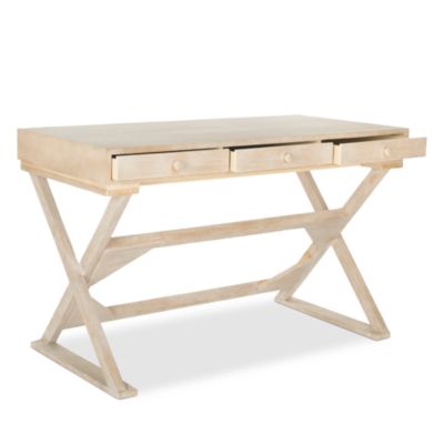 Gilbert Three Drawer Desk