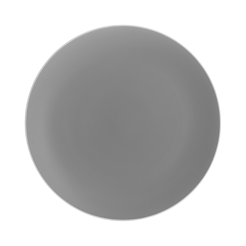 Nambe Pop Dinner Plate In Slate