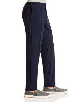 Curtis Draw Pant in Precision Ponte