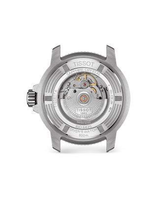 Seastar 2000 Professional Watch, 46mm 