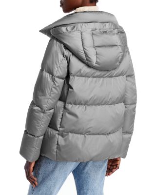 designer ladies puffer coats