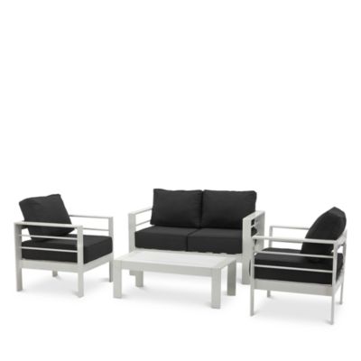 Nason 4 Piece Outdoor Living Set