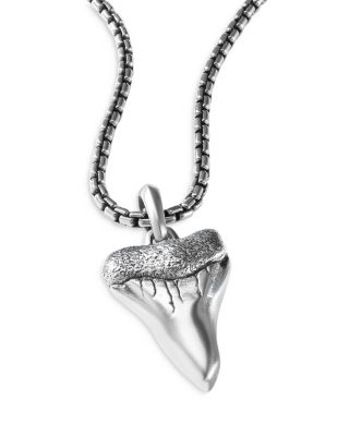 Shark's Tooth Amulet