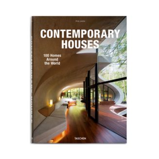 Taschen Contemporary Houses: 100 Homes Around the World Book