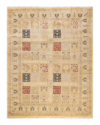 Bloomingdale's Mogul M1422 Area Rug, 8'1 x 10'4