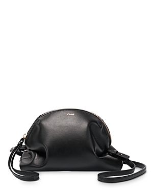 Chloe Judy Mini Leather Shoulder Bag