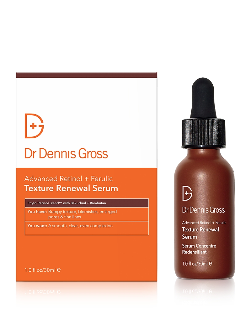 UPC 695866572213 product image for Dr. Dennis Gross Skincare Advanced Retinol + Ferulic Texture Renewal Serum 1 oz. | upcitemdb.com