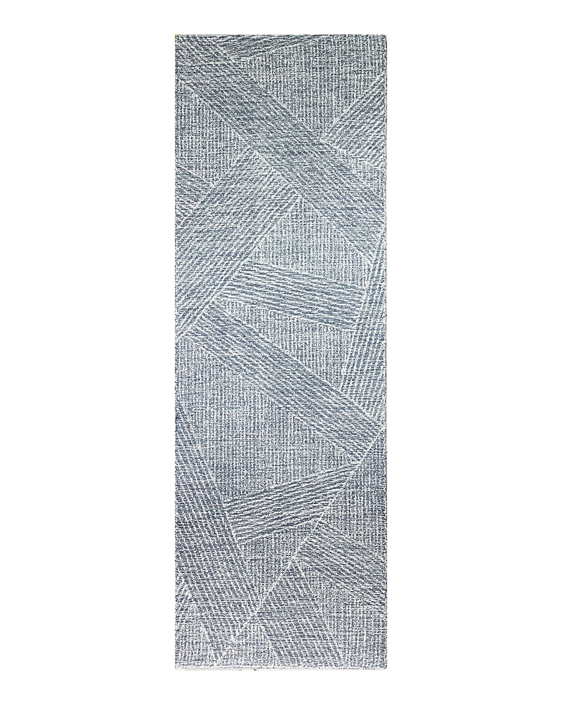 Bashian Valencia Runner Area Rug, 2'6 X 8' In Slate