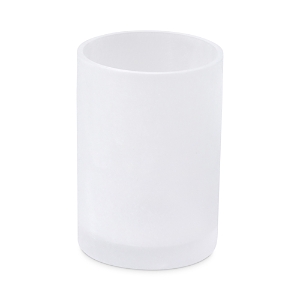Mike And Ally Frost Snow Tumbler In Frosted White