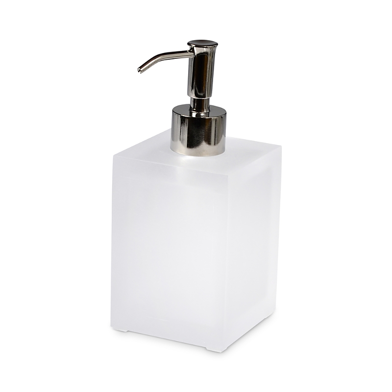 Mike And Ally Frost Sky Pump In Frosted White