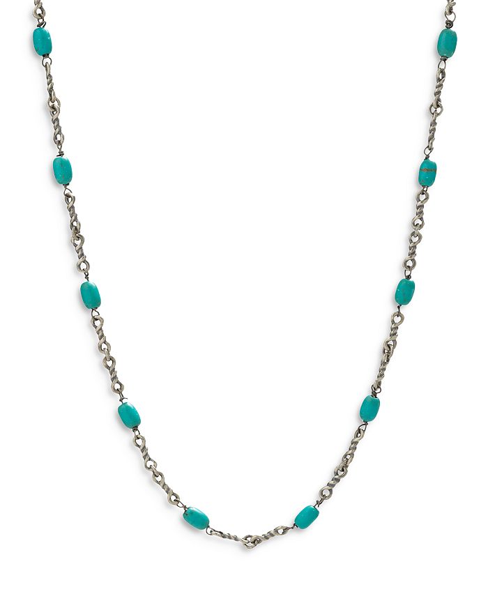 Degs and sal turquoise necklace hotsell