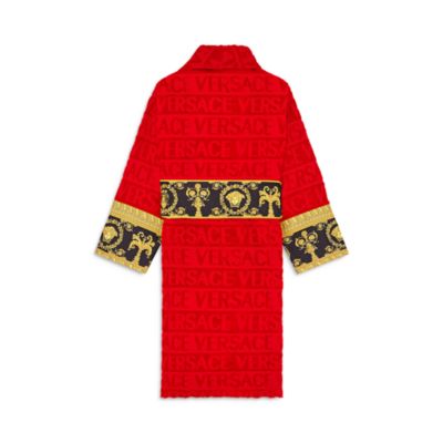 I Heart Baroque Bath Robe