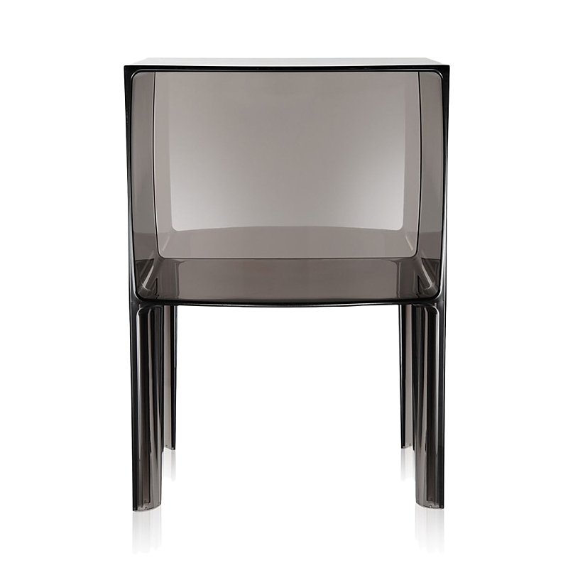 Kartell Small Ghost Buster Cabinet In Gray