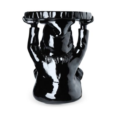 Attila Gnome Stool/Side Table