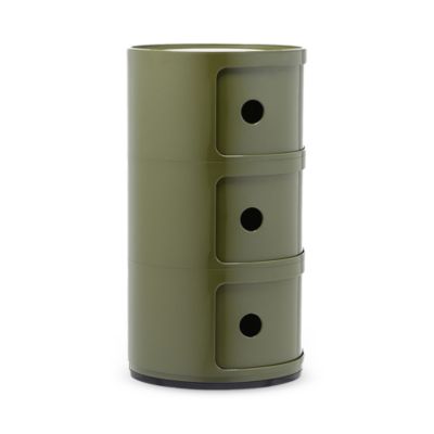 Componibili Colors 3 Tier Storage Tower