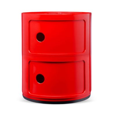 Componibili Colors 2 Tier Storage Tower