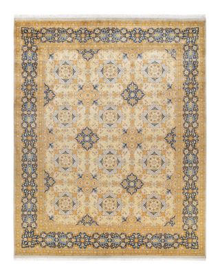 Bloomingdale's Mogul M1519 Area Rug, 8'1 x 10'2