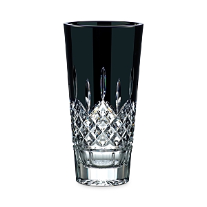 Waterford Lismore Black 10 Vase