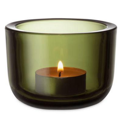 Iittala Valkea Tealight Candle Holder | Bloomingdale's