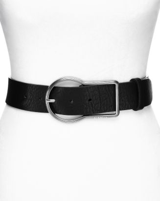 rag & bone Avery Hip Belt rag & bone Baby Spire Leather Hip Belt | Saks Fifth Avenue main image 2