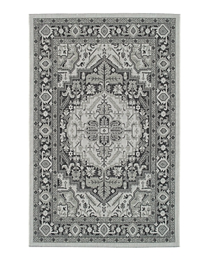 Kaleen Arelow Are01 Area Rug, 5'3 X 7'6 In Gray