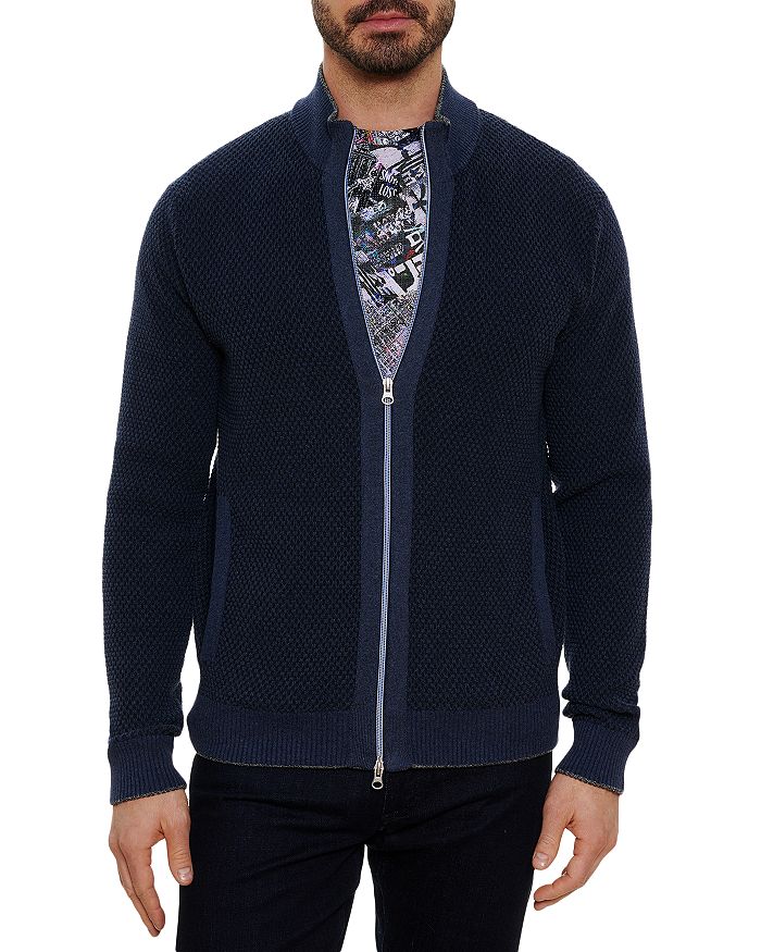 Robert best sale graham cardigan