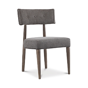 Hooker Furniture Curata Upholstered Chair In Gray