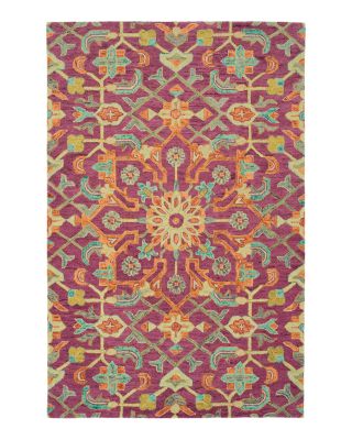 Kaleen Chancellor CHA11 Area Rug, 5' x 7'9