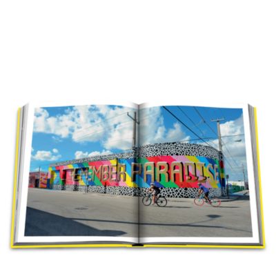 Miami Beach Hardcover Book