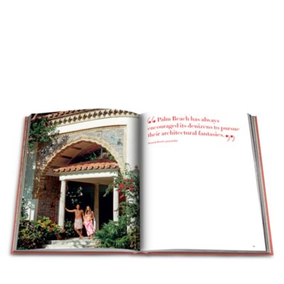 Palm Beach Hardcover Book