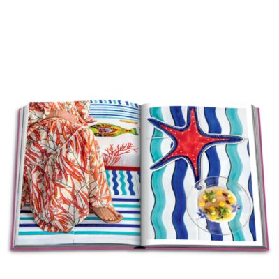 Amalfi Coast Hardcover Book