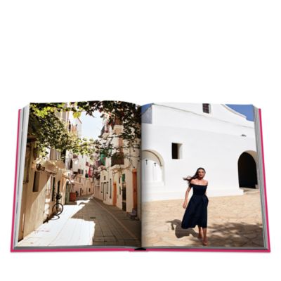Ibiza Bohemia Hardcover Book