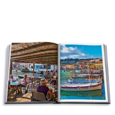 Provence Glory Hardcover Book