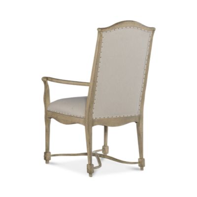 Ciao Bella Upholstered Back Arm Chair