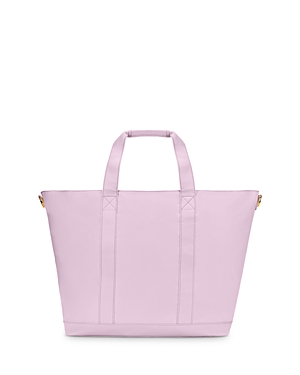 Stoney Clover Lane Classic Nylon Tote In Lilac