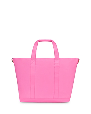 Shop Stoney Clover Lane Classic Nylon Tote In Bubblegum