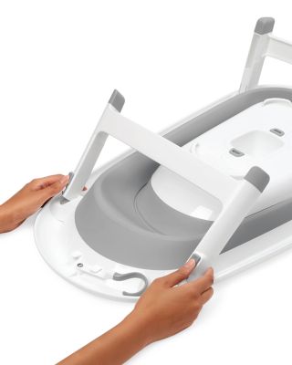 Tot Splash & Store Bath Tub