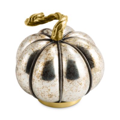 Glass Pumpkin, Small
