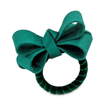 Juliska - Tuxedo Evergreen Napkin Ring