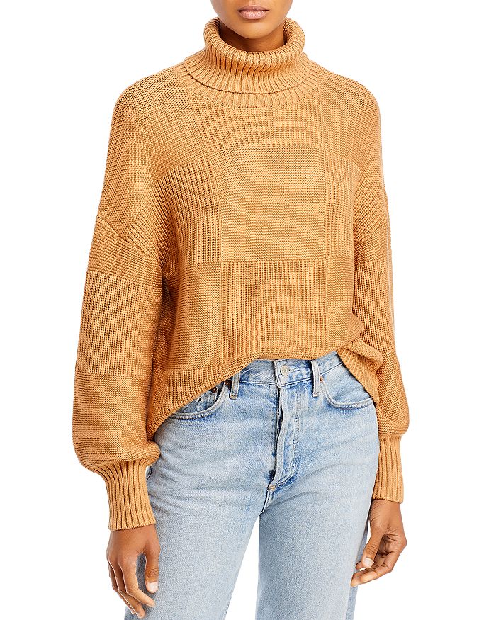 STAUD Benny Knit Sweater | Bloomingdale's