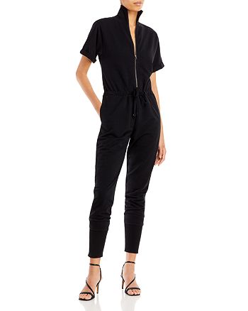 Sundays Tess Stand Collar Jumpsuit | Bloomingdale's