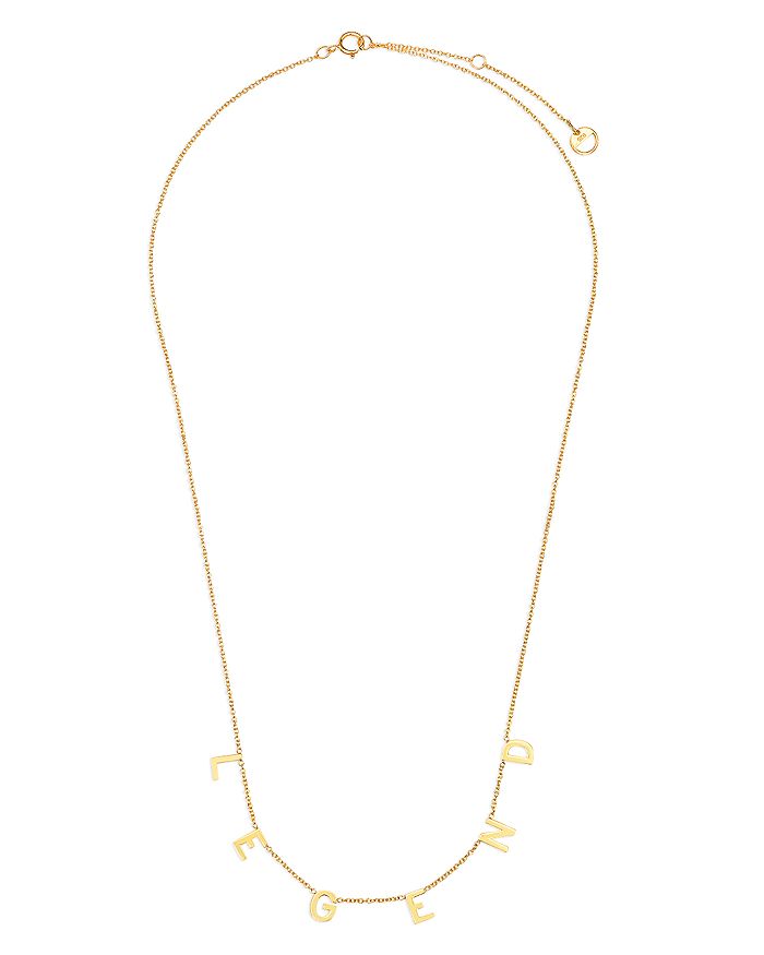 By Chari Jewelry Legend Statement Necklace, 16"18" Bloomingdale's