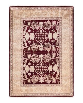 Bloomingdale's Eclectic M1466 Area Rug, 6'2 x 8'9