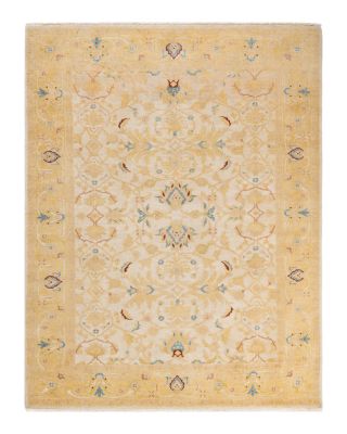 Bloomingdale's Eclectic M1466 Area Rug, 6'4 x 8'2