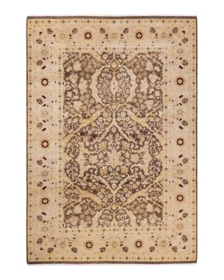 Bloomingdale's Eclectic M1478 Area Rug, 6'2 x 8'10