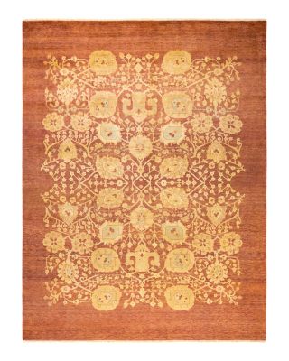 Bloomingdale's Eclectic M1478 Area Rug, 7'10 x 10'7