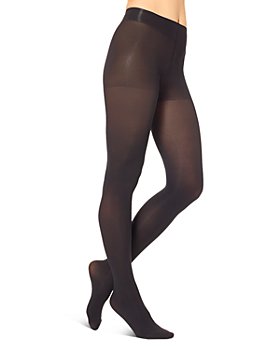 Leggs Silken Mist Pantyhose, Semi-Opaque Leg, Control Top, Reinforced Toe,  A, Soft Black, Clothing